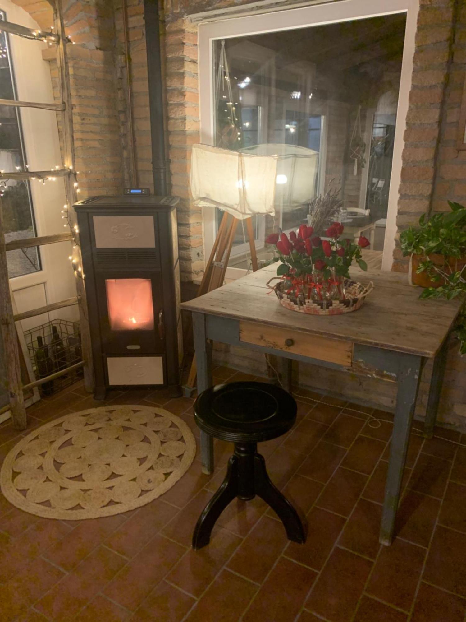 Agricola Casa Cucina Bottega Villa Cesena Bagian luar foto