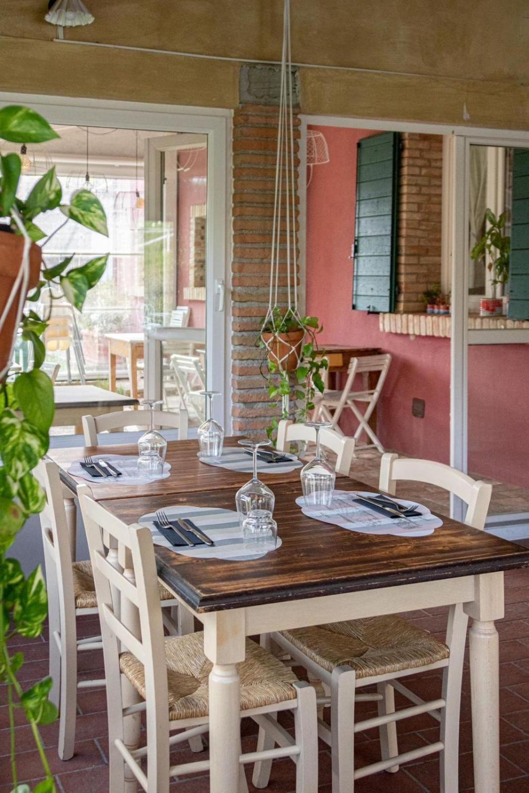 Agricola Casa Cucina Bottega Villa Cesena Bagian luar foto