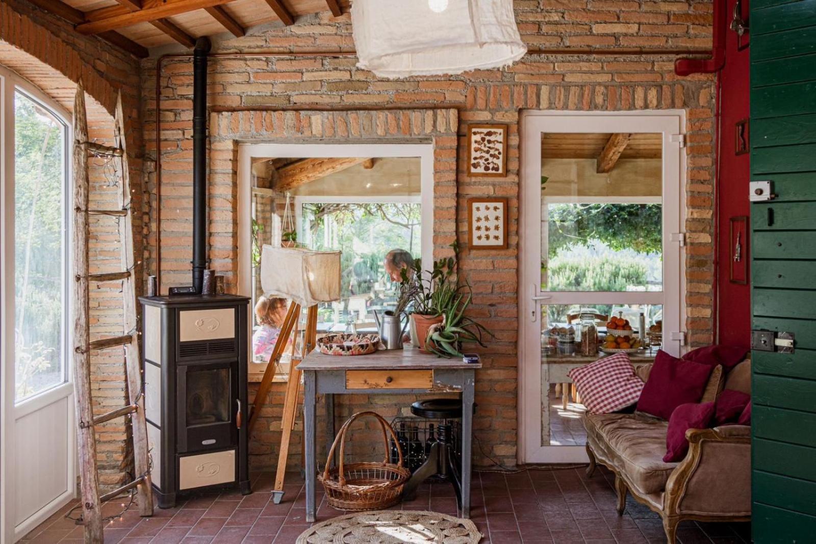 Agricola Casa Cucina Bottega Villa Cesena Bagian luar foto