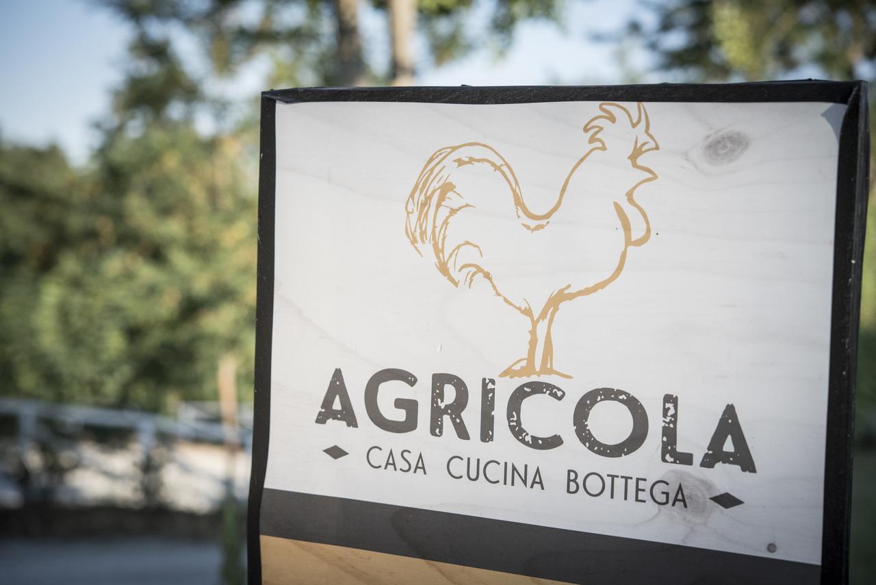 Agricola Casa Cucina Bottega Villa Cesena Bagian luar foto