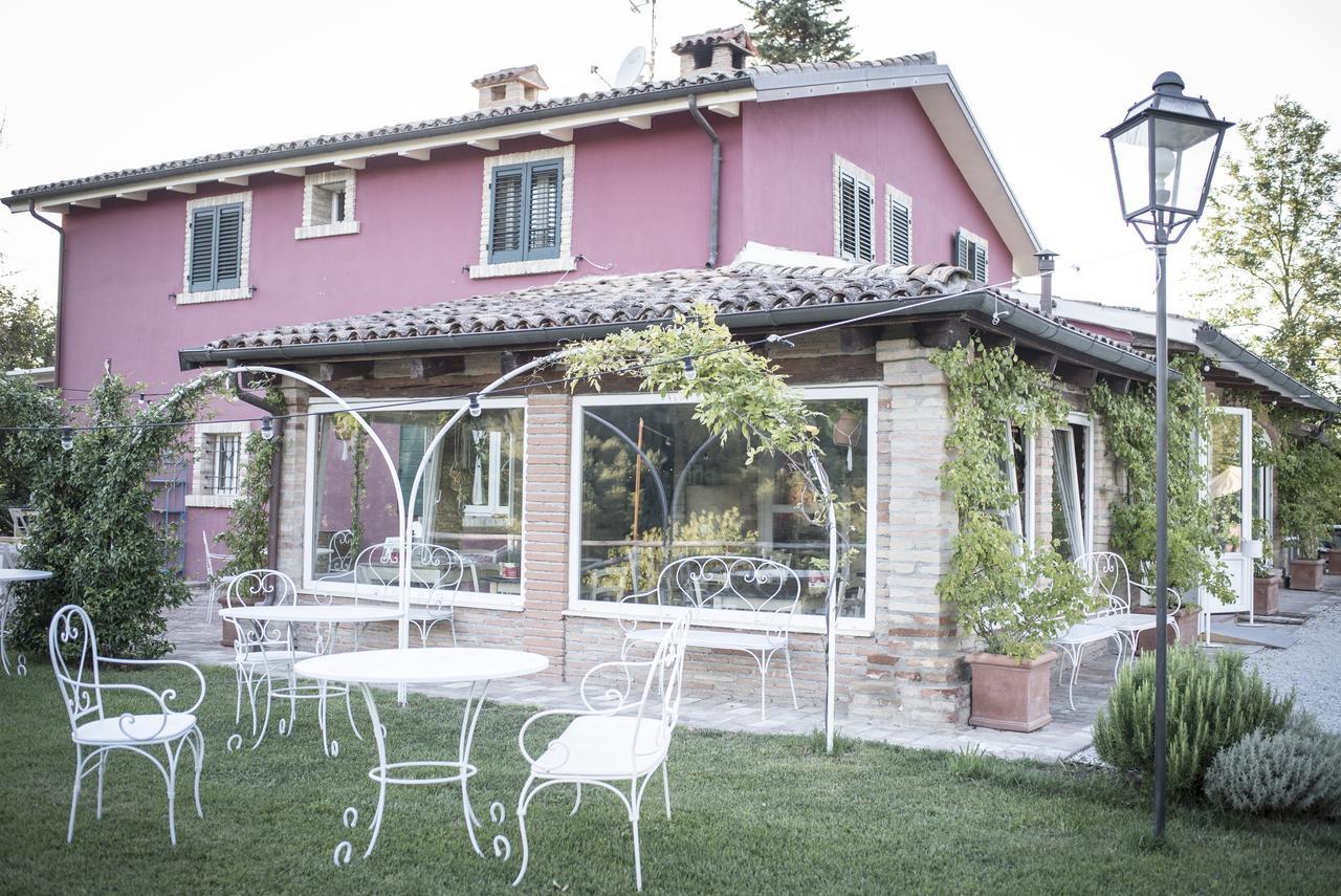 Agricola Casa Cucina Bottega Villa Cesena Bagian luar foto