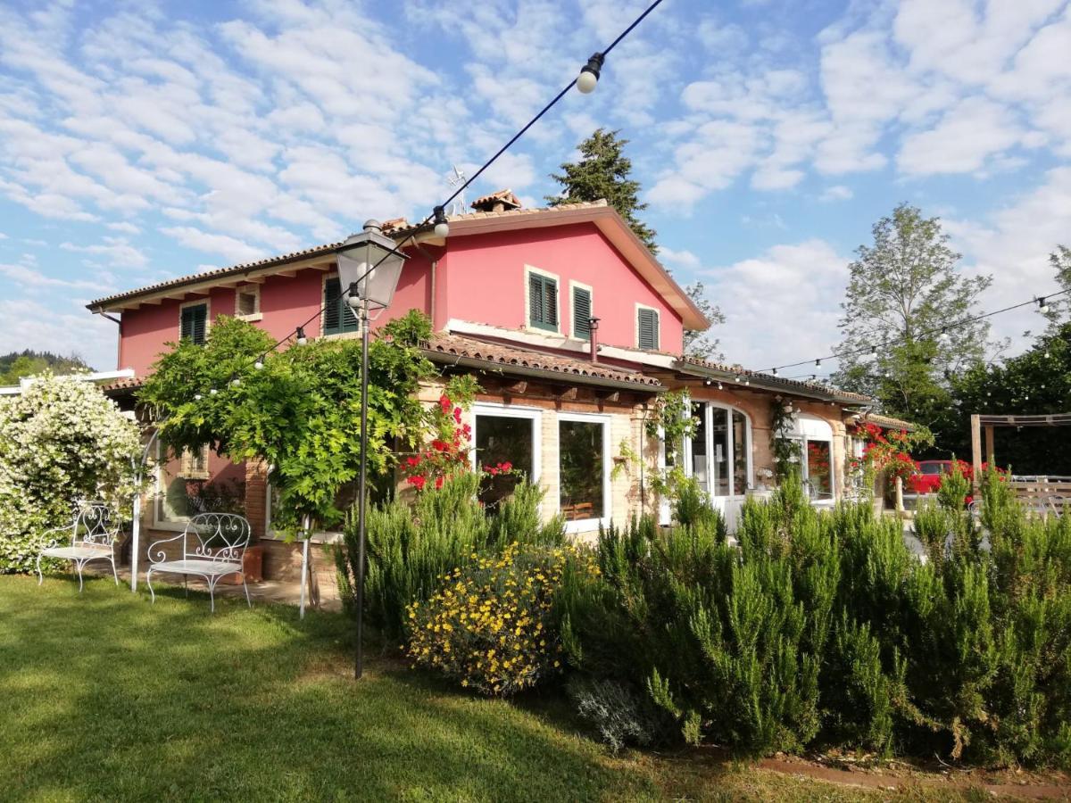 Agricola Casa Cucina Bottega Villa Cesena Bagian luar foto